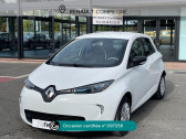 Renault Zoe occasion année 2019 boite Automatique Annonce Renault Zoe occasion Electrique Life charge normale R90 MY19 à Compiègne
