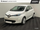 Renault Zoe occasion année 2019 boite Automatique Annonce Renault Zoe occasion Electrique Life charge normale R90 MY19 à Rivery