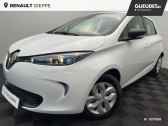 Annonce Renault Zoe occasion Electrique Life charge normale R90 MY19 à Dieppe