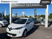 Renault Zoe occasion année 2019 boite Automatique Annonce Renault Zoe occasion Electrique Life charge normale R90 MY19 à Louviers