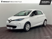 Annonce Renault Zoe occasion Electrique Life charge normale R90 MY19 à Beauvais