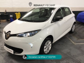 Annonce Renault Zoe occasion Electrique Life charge normale R90 MY19 à Yvetot