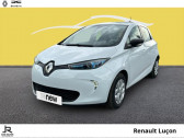 Annonce Renault Zoe occasion  Life charge normale R90  LUCON