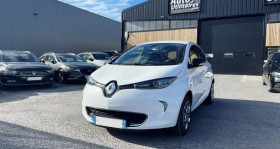 Renault Zoe occasion 2016 mise en vente à SECLIN par le garage AUTO ET UTILITAIRES.COM - photo n°1