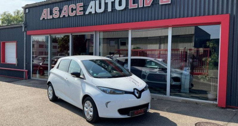 Renault Zoe LIFE CHARGE NORMALE TYPE 2