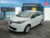Annonce Renault Zoe occasion  Life charge normale Type 2  SAINT-LOUIS