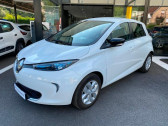Renault Zoe occasion année 2016 boite Automatique Annonce Renault Zoe occasion Electrique Life charge normale Type 2 à Figeac