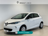 Annonce Renault Zoe occasion Electrique Life charge normale Type 2  Glos