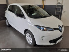 Renault Zoe occasion Blanc année 2016 boite Automatique Annonce Renault Zoe occasion Electrique Life charge normale Type 2 à Berck
