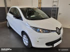 Renault Zoe occasion Blanc année 2016 boite Automatique Annonce Renault Zoe occasion Electrique Life charge normale Type 2 à Berck