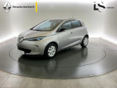 Renault Zoe Life charge normale Type 2 Gris à Chartres 28