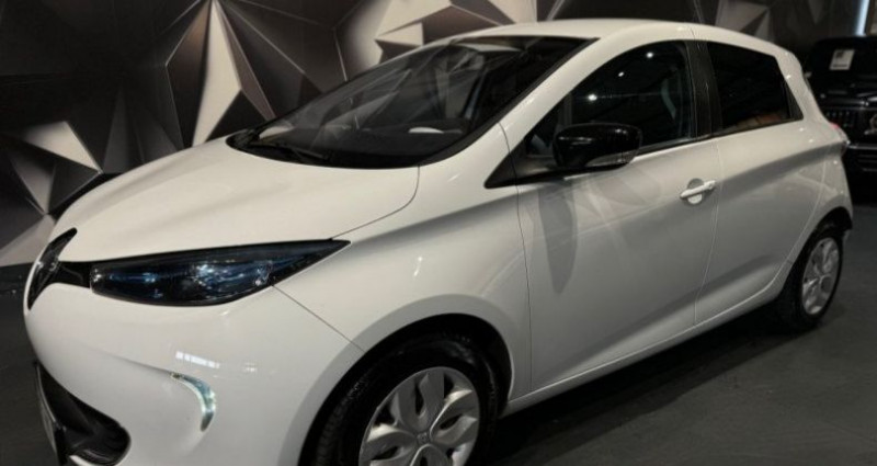 Renault Zoe LIFE CHARGE NORMALE