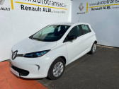 Annonce Renault Zoe occasion Electrique Life charge normale à Albi