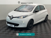 Annonce Renault Zoe occasion Electrique Life charge normale  Dieppe