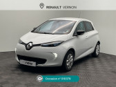 Annonce Renault Zoe occasion Electrique Life charge normale  Saint-Just