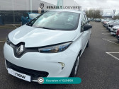 Annonce Renault Zoe occasion Electrique Life charge normale  Louviers