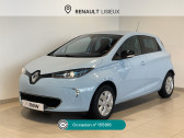 Annonce Renault Zoe occasion Electrique Life charge normale  Glos