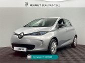 Annonce Renault Zoe occasion Electrique Life charge normale  Beauvais