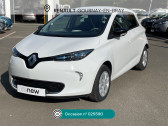 Annonce Renault Zoe occasion Electrique Life charge normale  Gournay-en-Bray