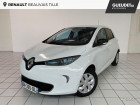 Renault Zoe occasion année 2015 boite Automatique Annonce Renault Zoe occasion Electrique Life charge normale à Beauvais