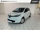Renault Zoe occasion année 2015 boite Automatique Annonce Renault Zoe occasion Electrique Life charge normale à Beauvais