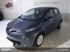 Renault Zoe occasion Gris année 2017 boite Automatique Annonce Renault Zoe occasion Electrique Life charge normale à Berck