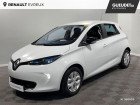 Renault Zoe occasion année 2015 boite Automatique Annonce Renault Zoe occasion Electrique Life charge normale à Évreux