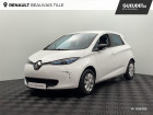 Renault Zoe occasion année 2015 boite Automatique Annonce Renault Zoe occasion Electrique Life charge normale à Beauvais