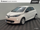 Renault Zoe occasion année 2014 boite Automatique Annonce Renault Zoe occasion Electrique Life charge normale à Saint-Maximin