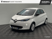 Annonce Renault Zoe occasion Electrique Life charge normale à Saint-Maximin