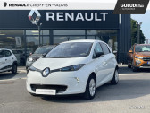 Renault Zoe occasion année 2015 boite Automatique Annonce Renault Zoe occasion Electrique Life charge normale à Crépy-en-Valois