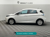 Renault Zoe occasion année 2016 boite Automatique Annonce Renault Zoe occasion Electrique Life charge normale à Bonneville