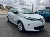 Renault Zoe Life Charge Rapide Gamme 2017   Pussay 91