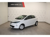 Annonce Renault Zoe occasion Electrique Life Charge Rapide Gamme 2017  Biarritz