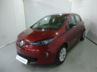 Renault Zoe occasion Rouge année 2017 boite Automatique Annonce Renault Zoe occasion Electrique Life Charge Rapide Gamme 2017 à VIRE