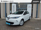 Renault Zoe occasion année 2017 boite Automatique Annonce Renault Zoe occasion Electrique Life charge rapide Q90 à Écuelles