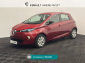 Renault Zoe occasion année 2019 boite Automatique Annonce Renault Zoe occasion Electrique Life charge rapide Q90 à Rivery