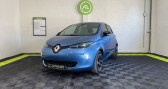 Renault Zoe occasion année 2017 boite Automatique Annonce Renault Zoe occasion Electrique Life charge rapide R90 // Location batterie à SARRIANS