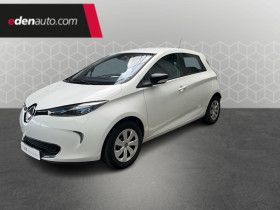 Renault Zoe , garage RENAULT BIARRITZ  Biarritz