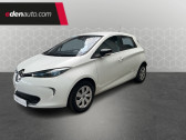 Renault Zoe occasion année 2015 boite Automatique Annonce Renault Zoe occasion Electrique Life Charge Rapide à Biarritz