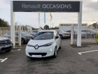 Renault Zoe occasion année 2014 boite Automatique Annonce Renault Zoe occasion Electrique Life Charge Rapide à CONCARNEAU