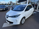 Renault Zoe occasion année 2015 boite Automatique Annonce Renault Zoe occasion Electrique Life Charge Rapide à SAINT-LO