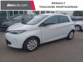 Renault Zoe occasion année 2015 boite Automatique Annonce Renault Zoe occasion Electrique Life Charge Rapide à Toulouse