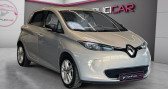 Renault Zoe occasion année 2015 boite Automatique Annonce Renault Zoe occasion Electrique Life CLIM AUTO - RADAR DE RECUL - TFT DISPLAY à Eschau