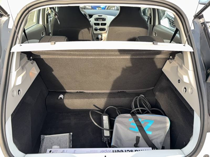 Renault Zoe Life Gamme 2017  occasion à Marmande - photo n°7