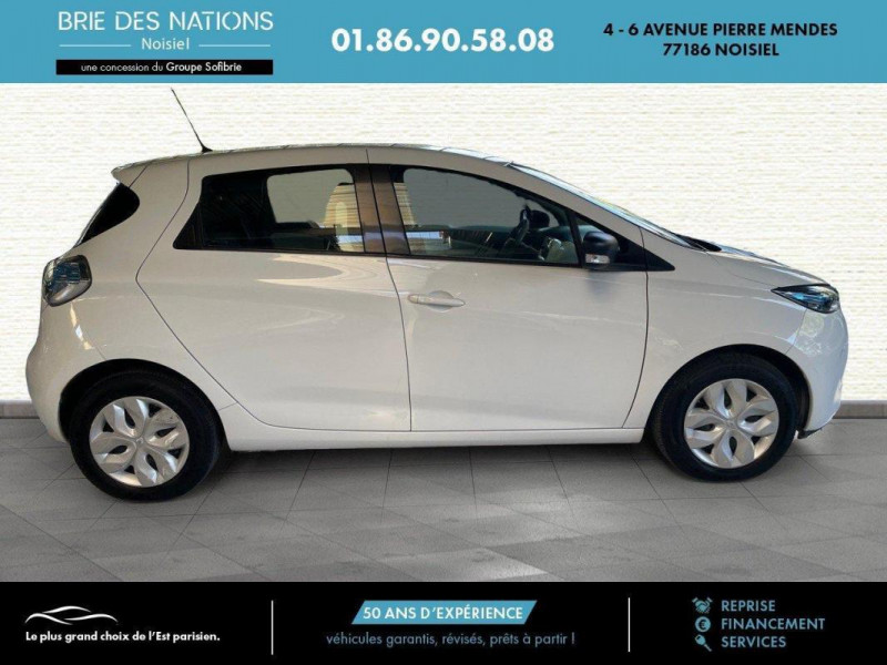 Renault Zoe Life Gamme 2017  occasion  NOISIEL - photo n4