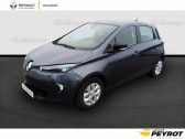 Annonce Renault Zoe occasion  Life Gamme 2017  CASTELNAUDARY