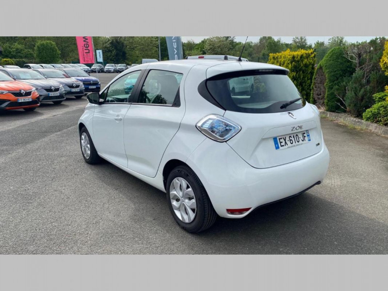 Renault Zoe Life Gamme 2017  occasion  CHATELLERAULT - photo n6