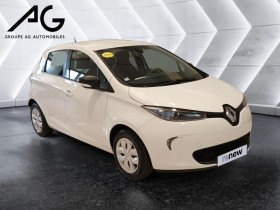 Renault Zoe , garage RENAULT CHARLEVILLE MEZIERES  CHARLEVILLE MEZIERES