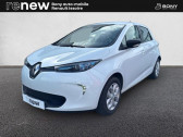 Renault Zoe occasion année 2018 boite Automatique Annonce Renault Zoe occasion Electrique Life Gamme 2017 à Issoire